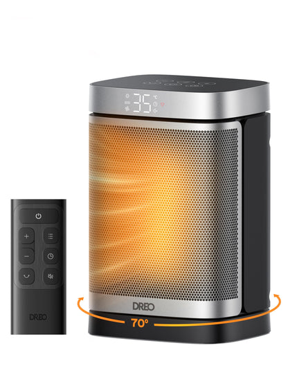 Dreo 1500W Heizlüfter – Energiesparend & Leise